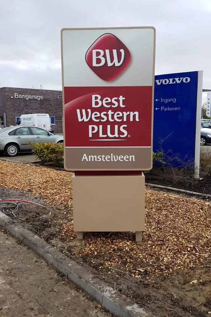 Best Western Plus Hotel Amstelveen Netherlands